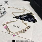 【関税負担なし】ネックレス、新しいネックレス万能シンプルファッションオーナメント  240728